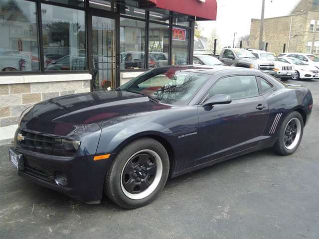 Chevrolet Camaro 2013 photo 2